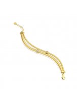 Bracelet Mediterraneo Woman in Silver Zirconia CO31DZAB01